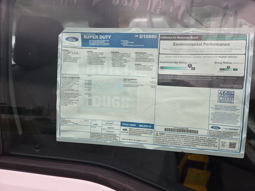 2024 Ford F-250 Super Duty XL