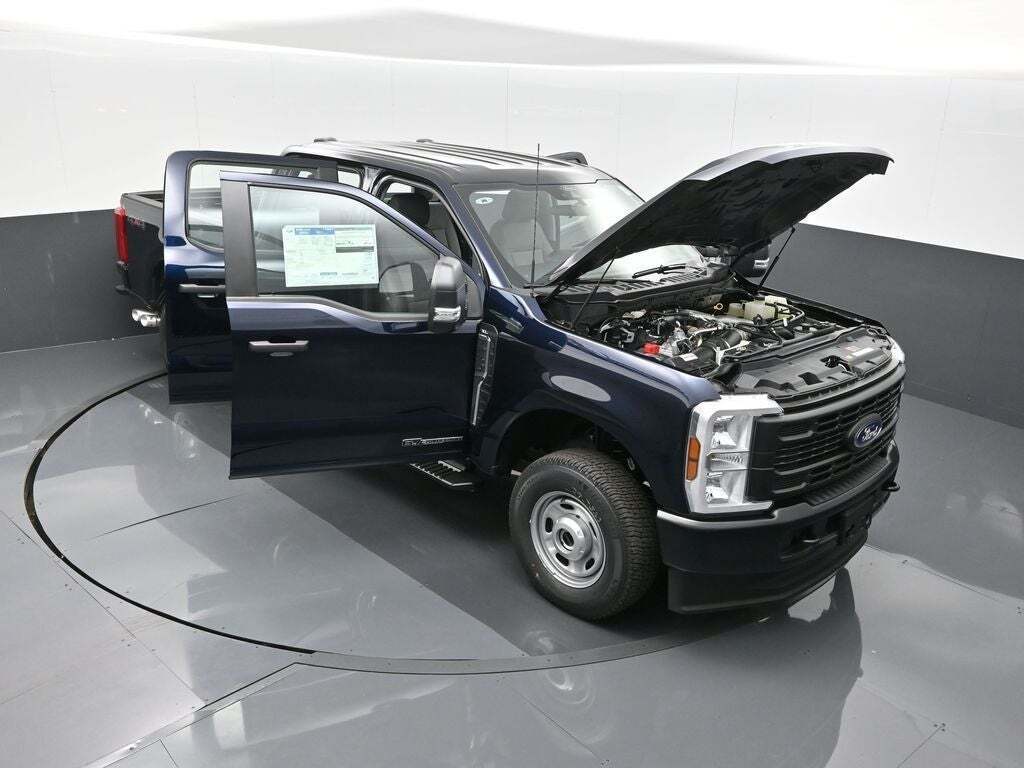 2025 Ford F-250 Super Duty XL
