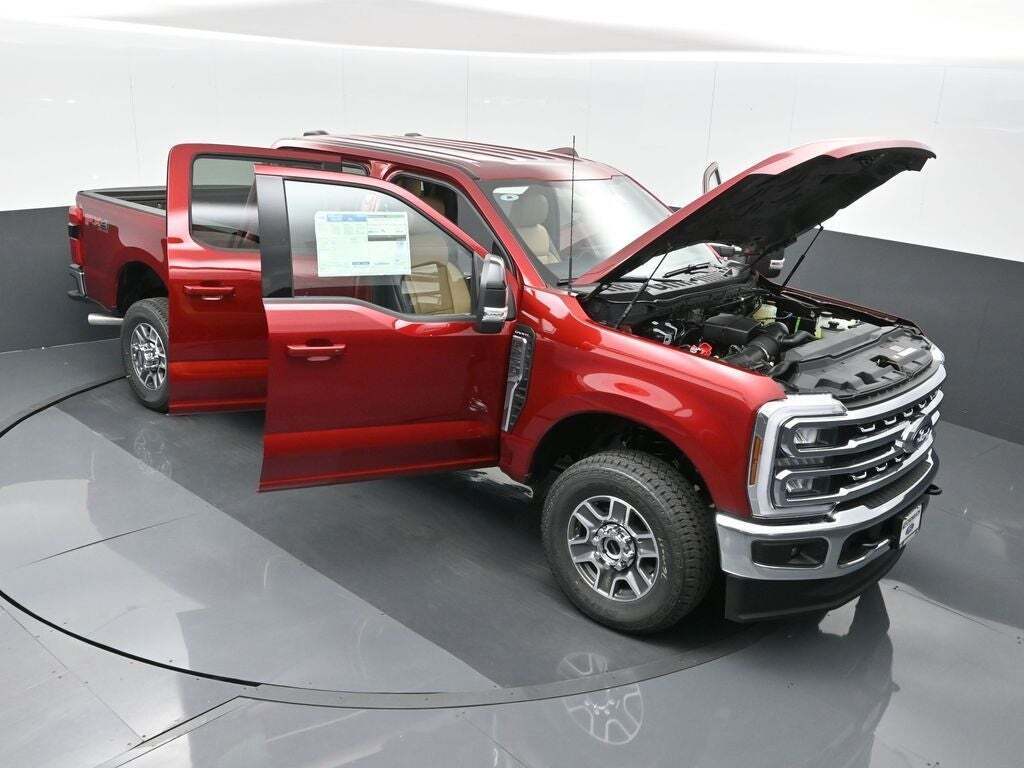 2025 Ford F-250 Super Duty Lariat