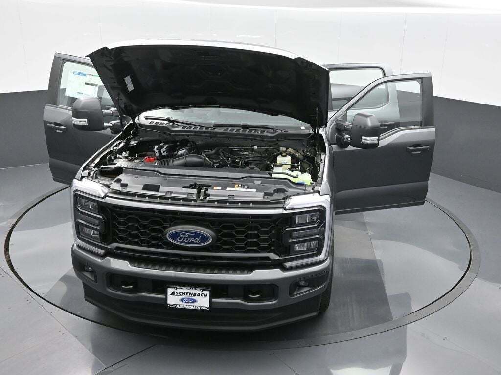 2025 Ford F-250 Super Duty XL