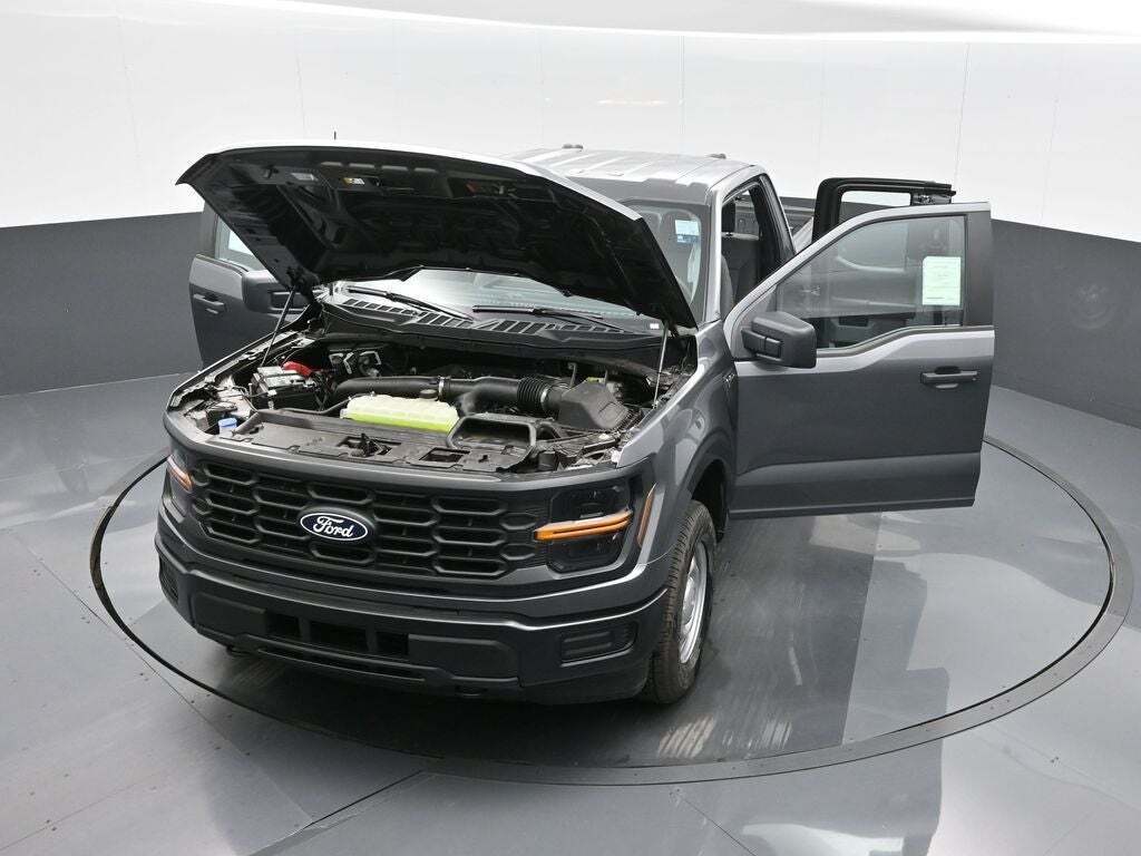 2025 Ford F-150 XL