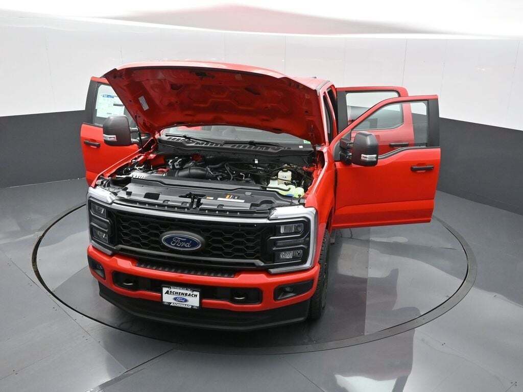 2025 Ford F-250 Super Duty XL