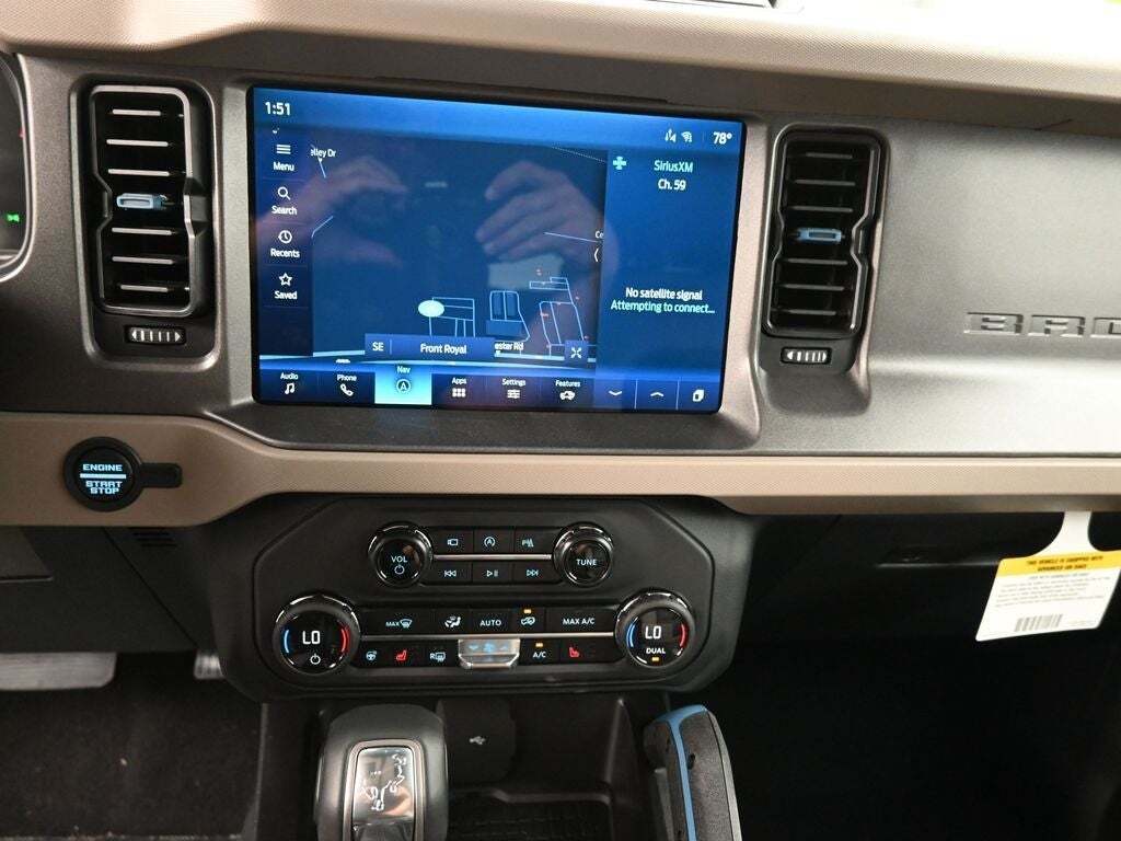 2024 Ford Bronco Wildtrak