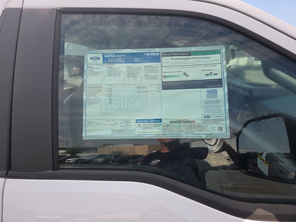 2024 Ford F-250 Super Duty XL