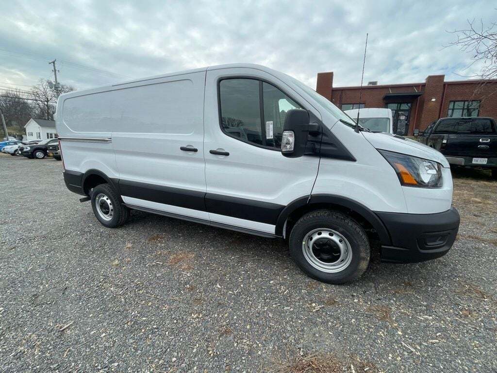2024 Ford Transit 250