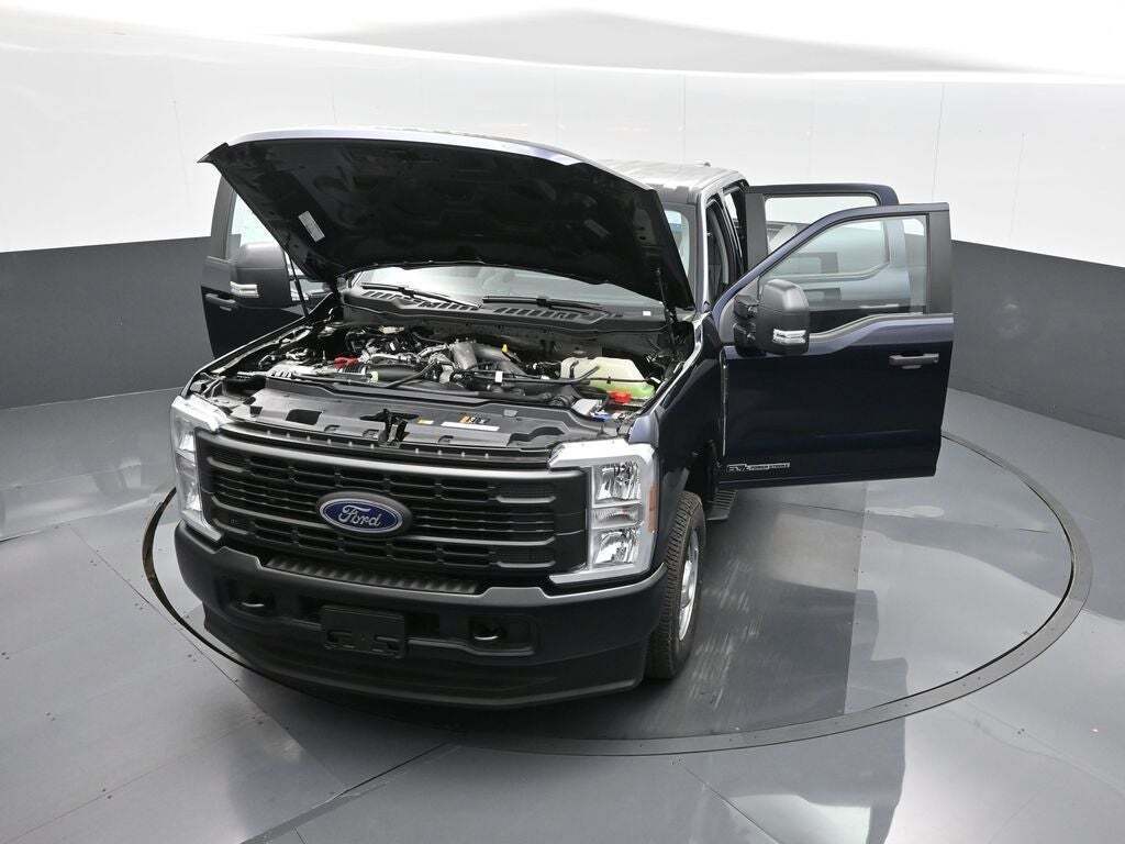 2025 Ford F-250 Super Duty XL