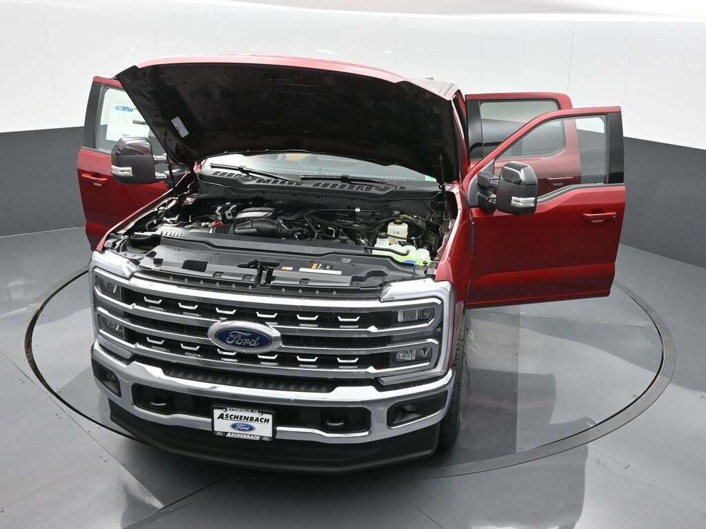 2025 Ford F-250 Super Duty Lariat