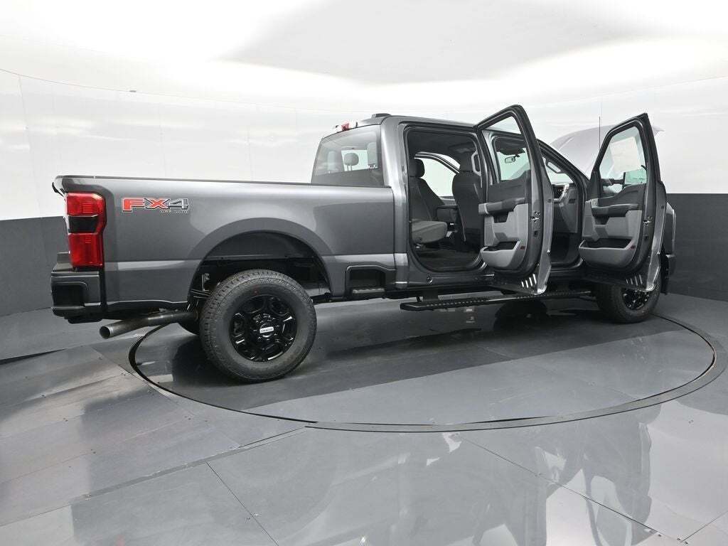 2025 Ford F-250 Super Duty XL