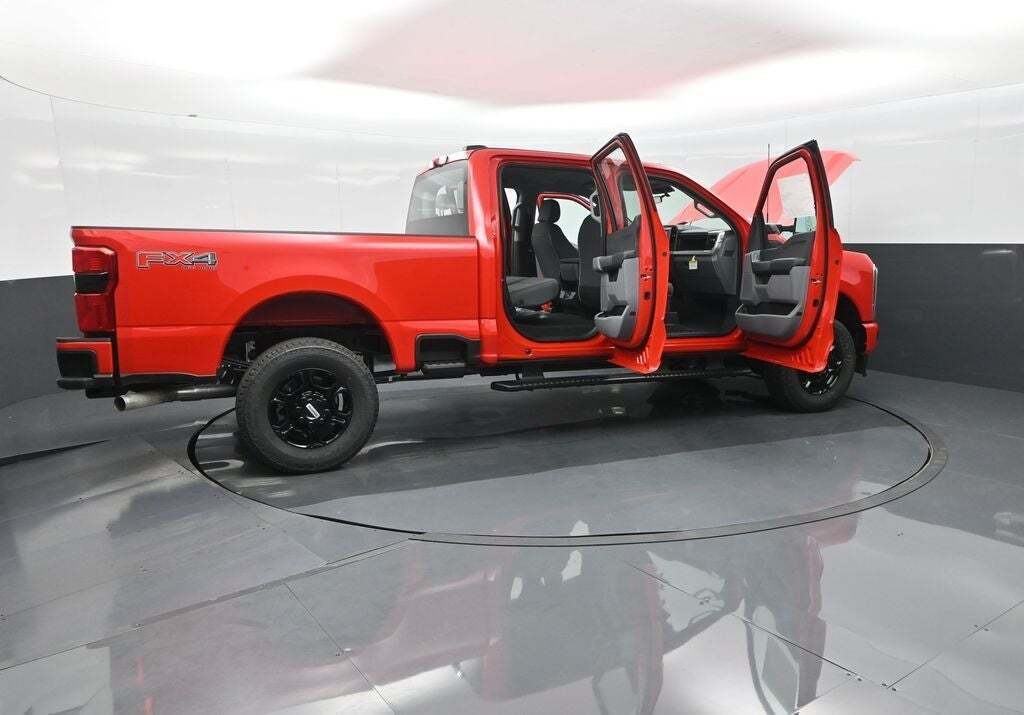 2025 Ford F-250 Super Duty XL
