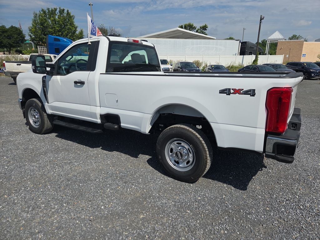 2024 Ford F-250 Super Duty XL