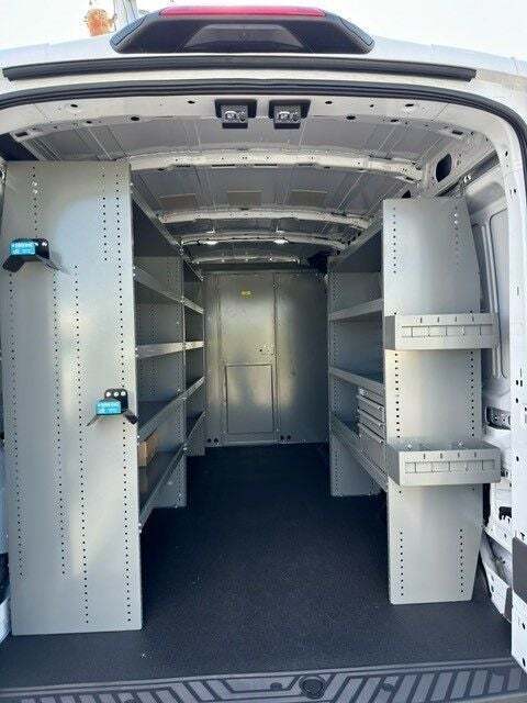 2024 Ford Transit 250