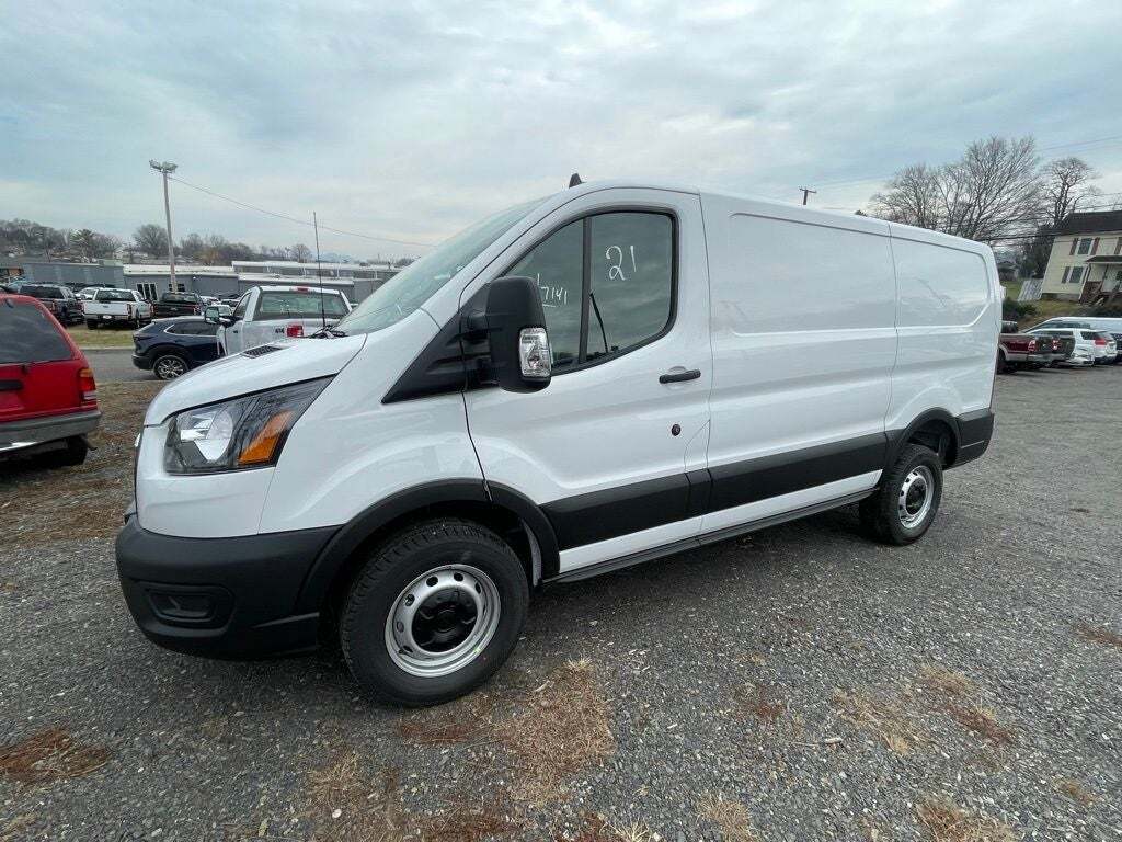 2024 Ford Transit 250