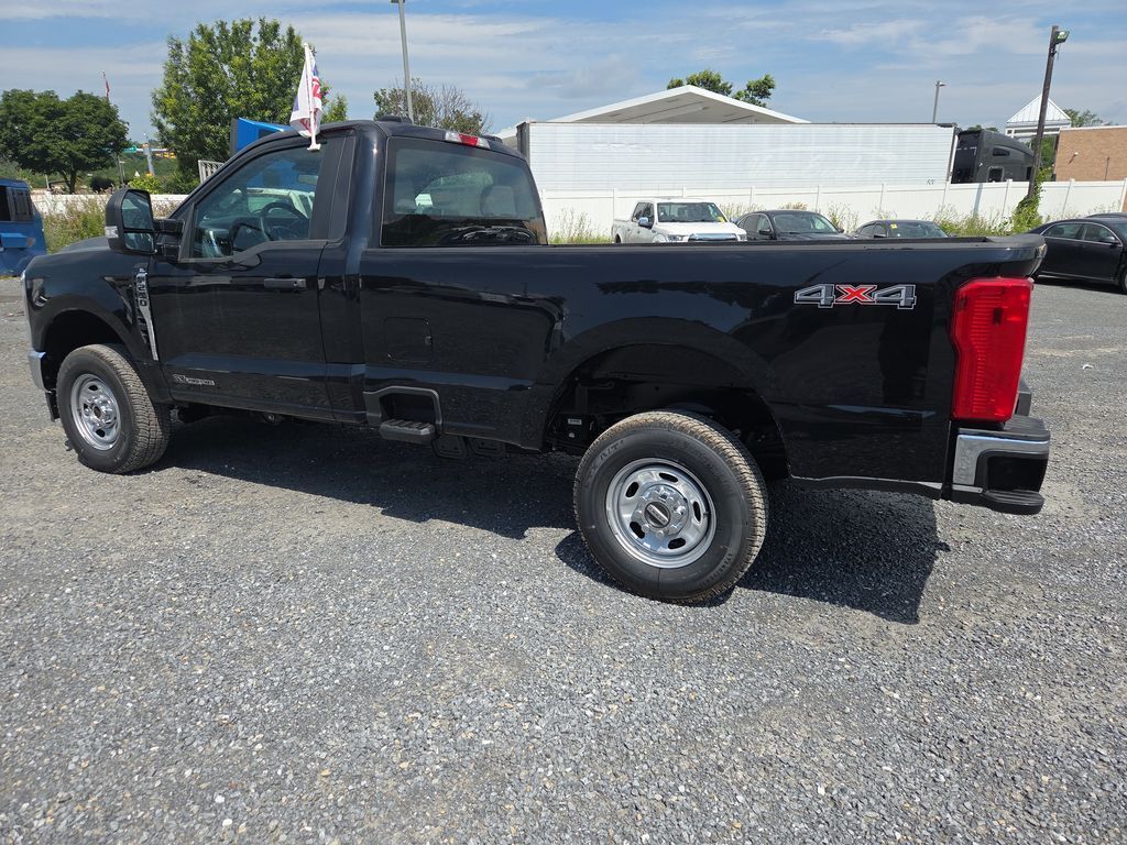 2025 Ford F-250 Super Duty XLT