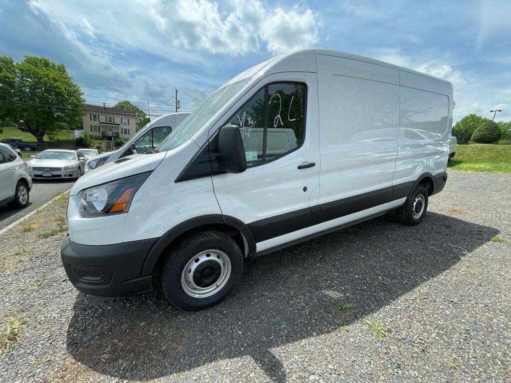 2025 Ford Transit 250