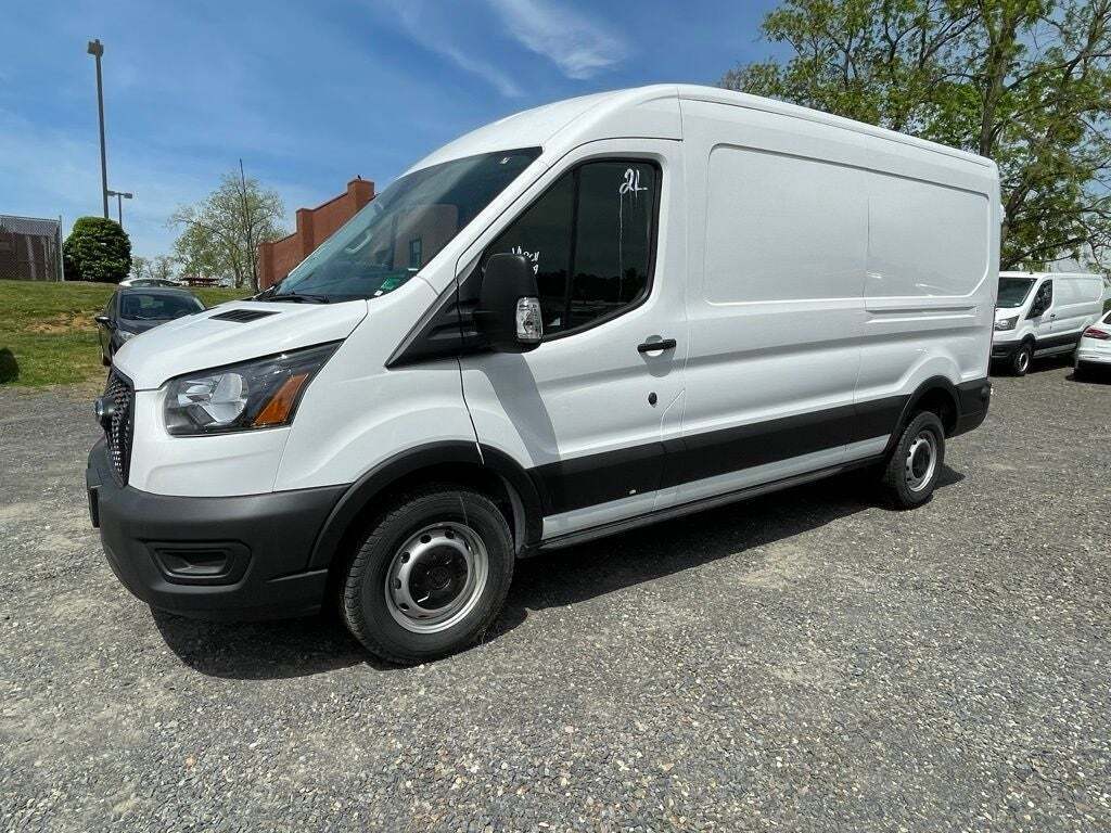 2024 Ford Transit 250