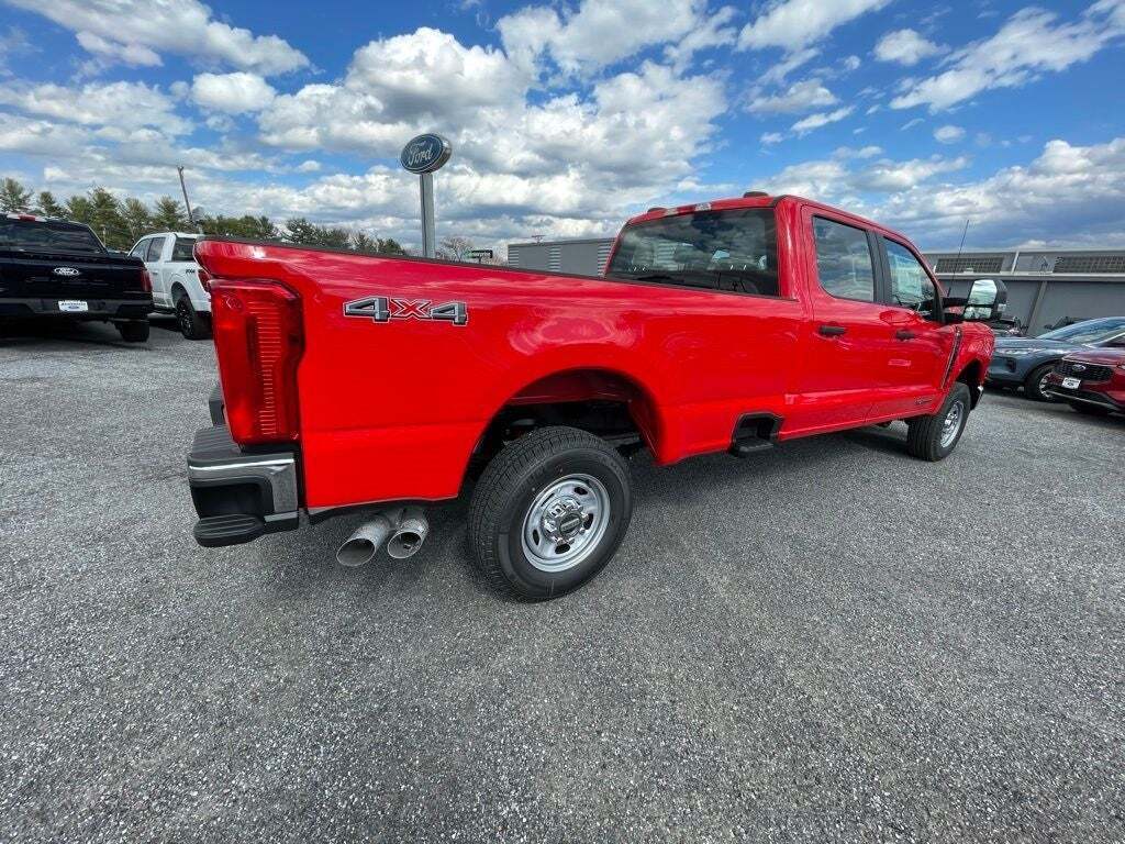 2025 Ford F-250 Super Duty XL