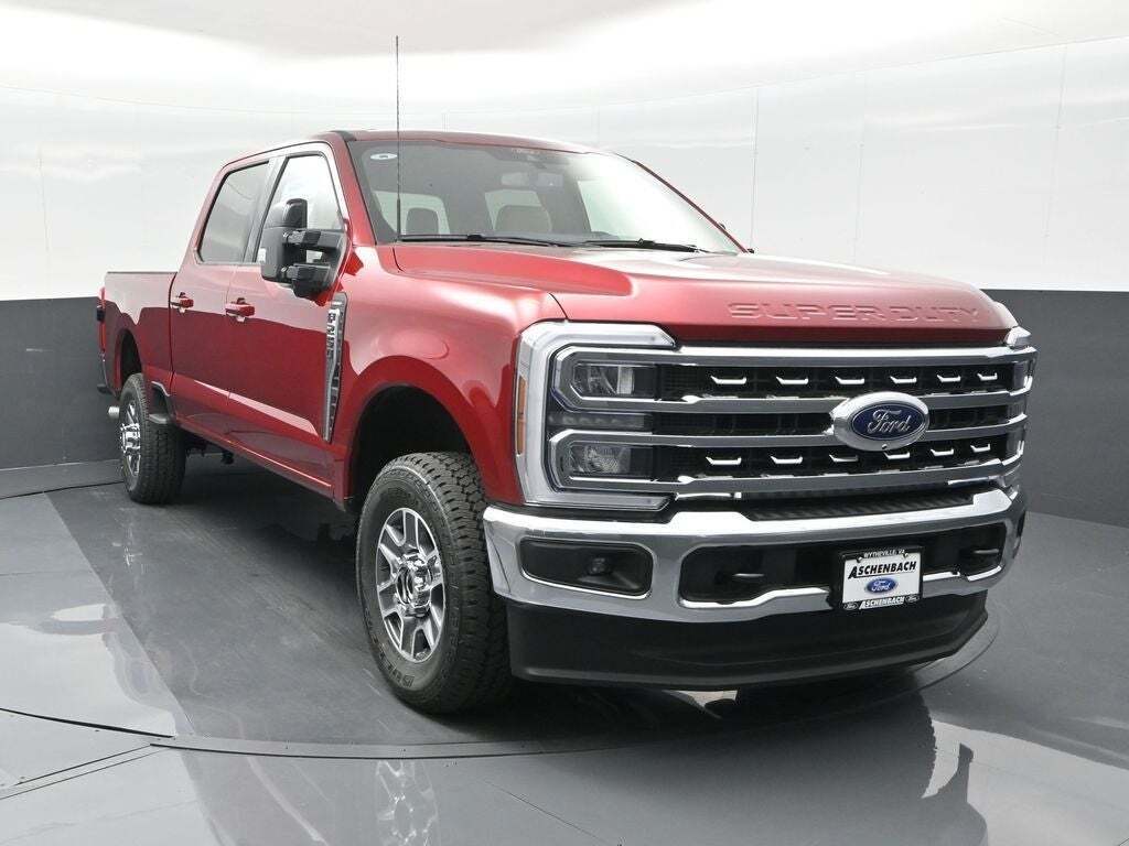 2025 Ford F-250 Super Duty Lariat
