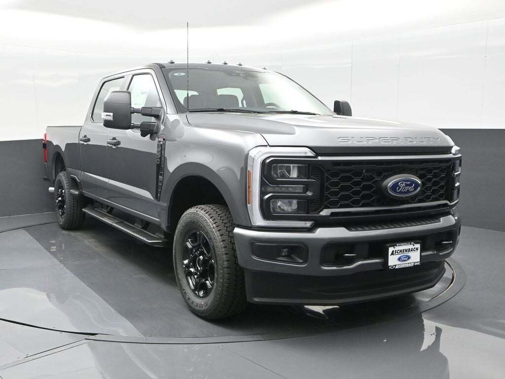 2025 Ford F-250 Super Duty XL
