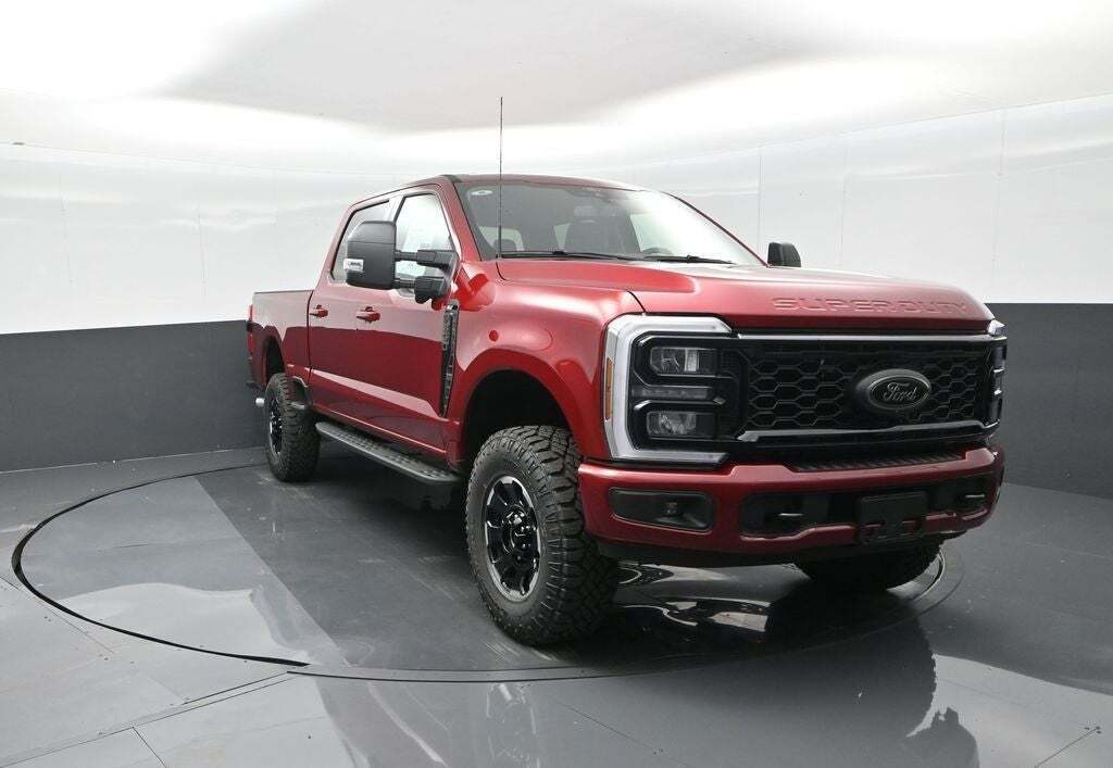 2025 Ford F-350 Super Duty XLT