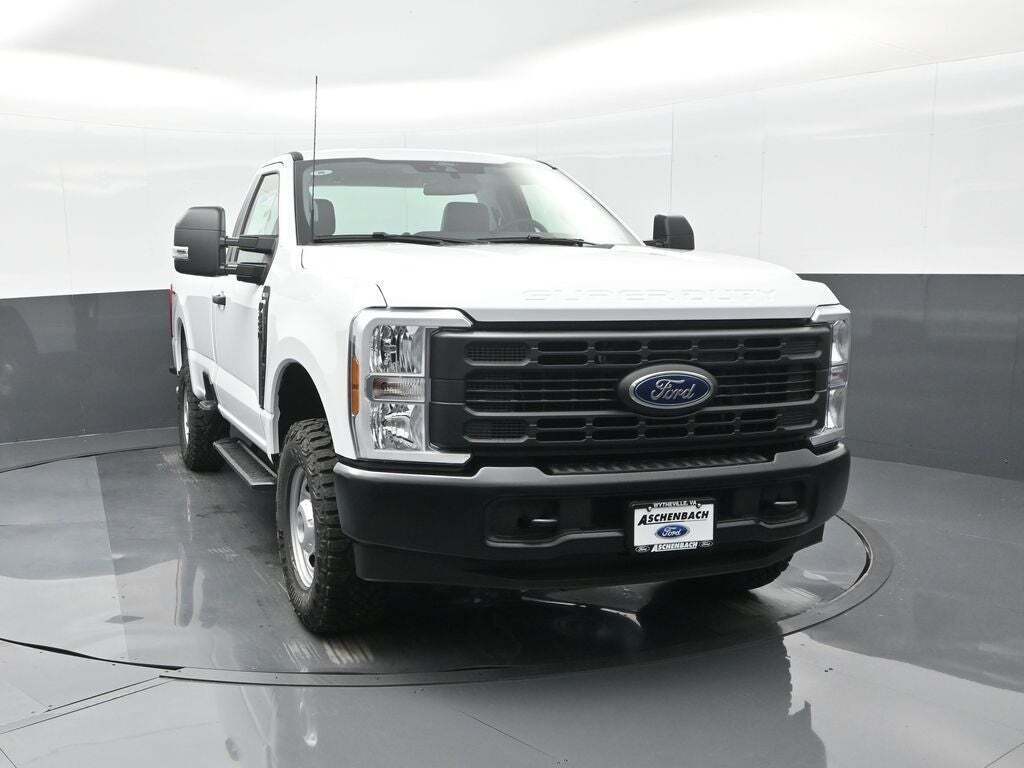 2025 Ford F-250 Super Duty XL