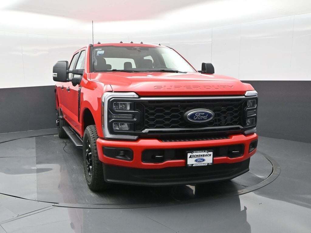 2025 Ford F-250 Super Duty XL