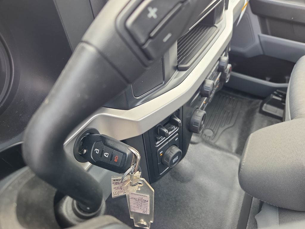 2024 Ford F-250 Super Duty XL