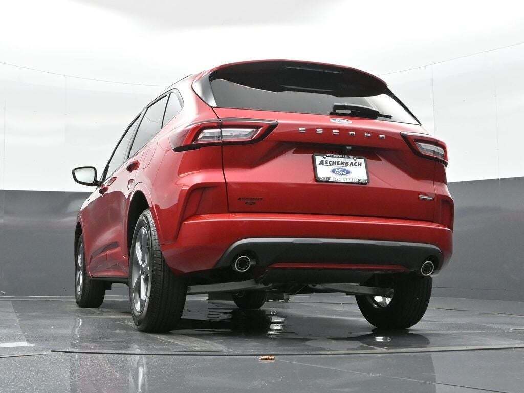 2024 Ford Escape ST-Line Select