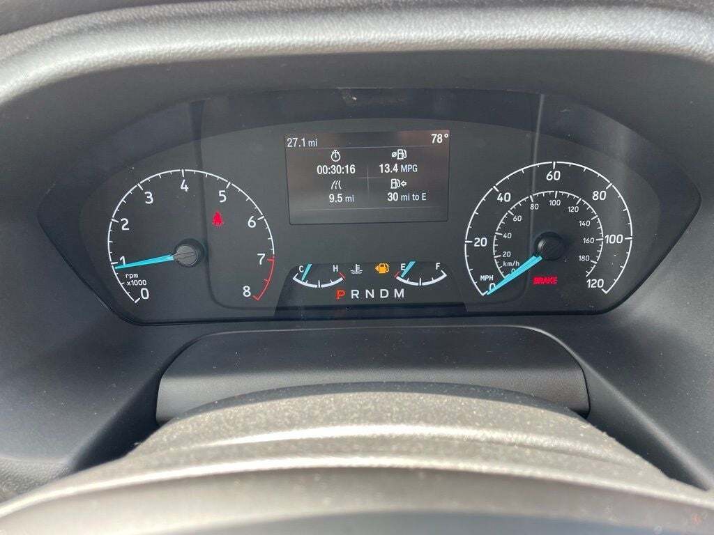 2024 Ford Transit 250