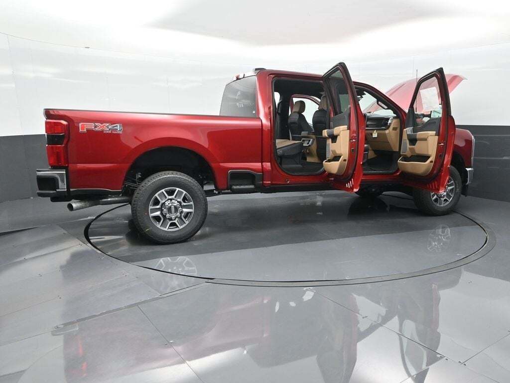 2025 Ford F-250 Super Duty Lariat