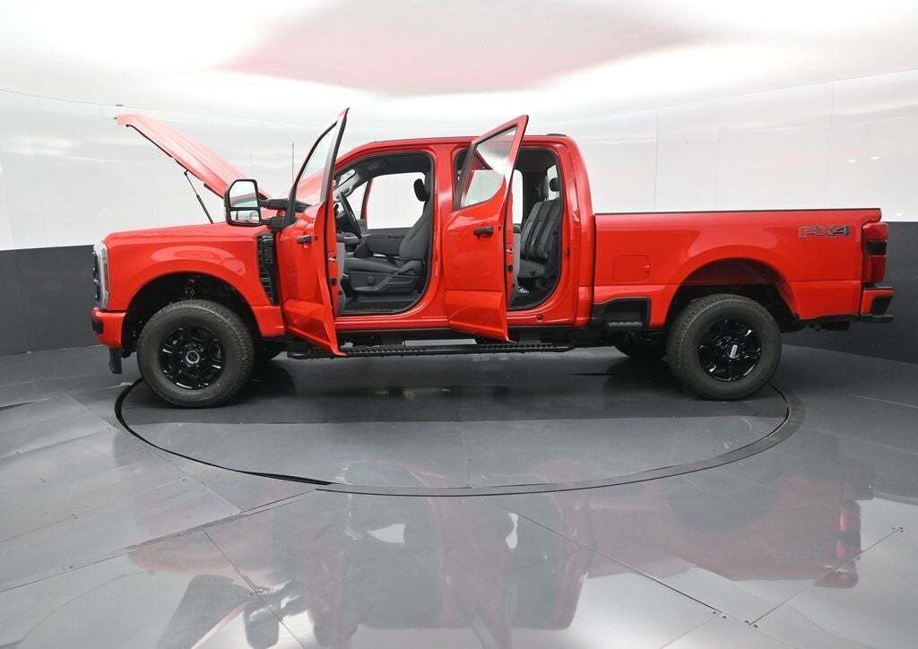 2025 Ford F-250 Super Duty XL