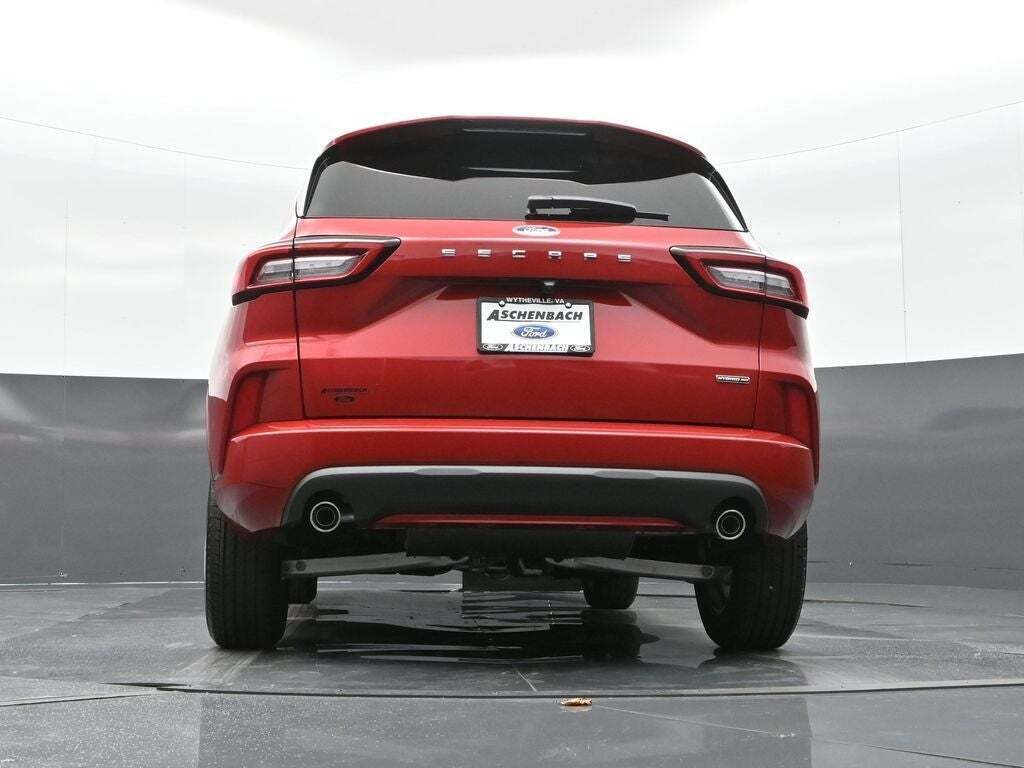 2024 Ford Escape ST-Line Select