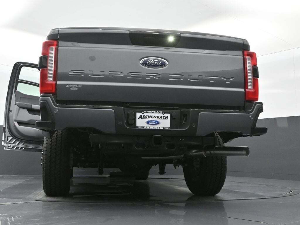 2025 Ford F-250 Super Duty XL