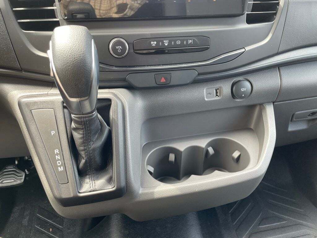 2025 Ford Transit 150