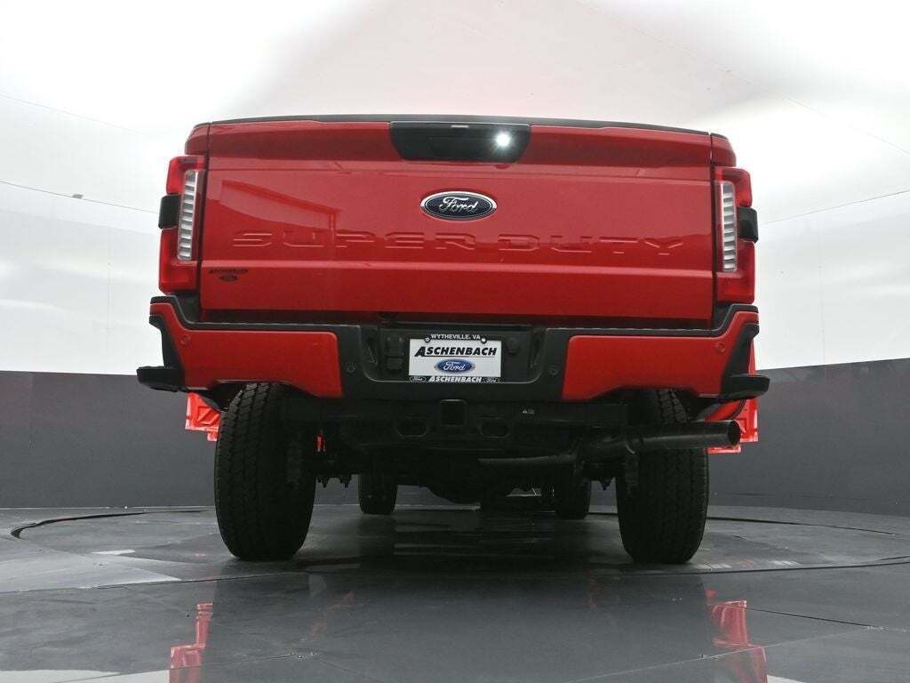 2025 Ford F-250 Super Duty XL