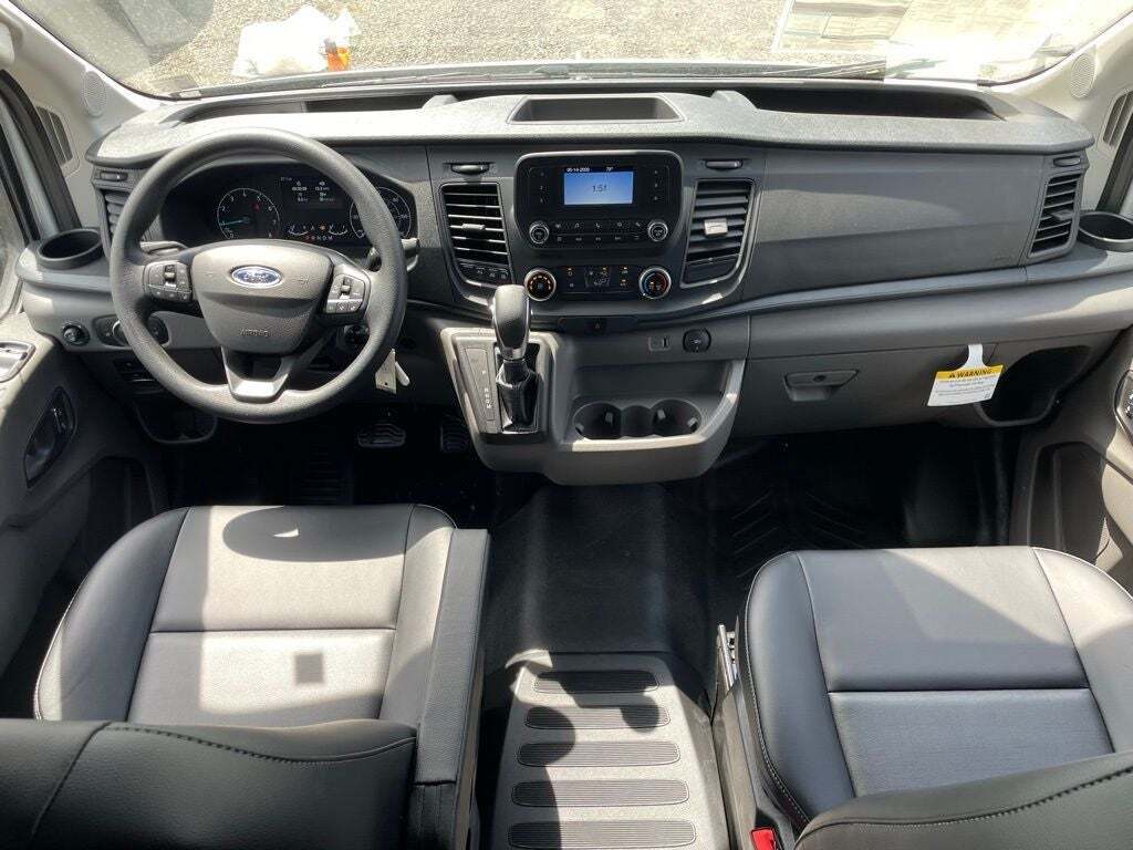 2024 Ford Transit 250