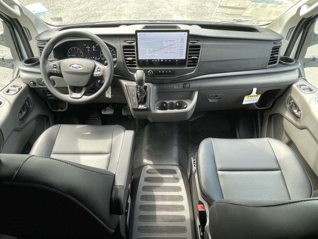 2025 Ford Transit 150