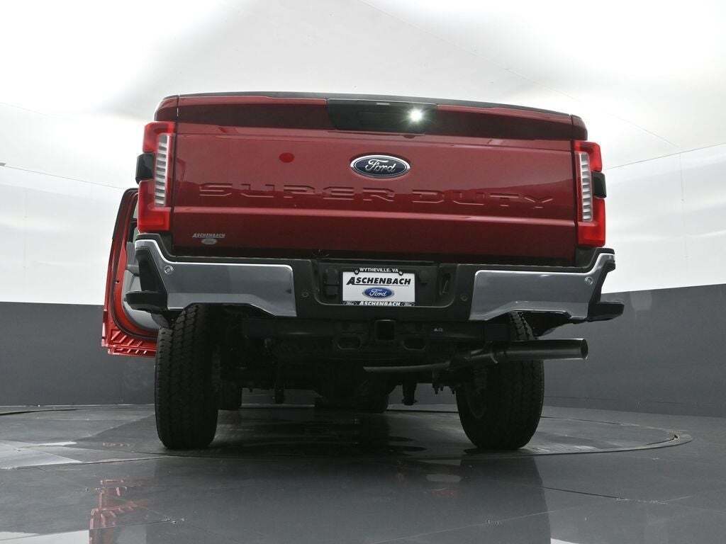 2025 Ford F-350 Super Duty XLT
