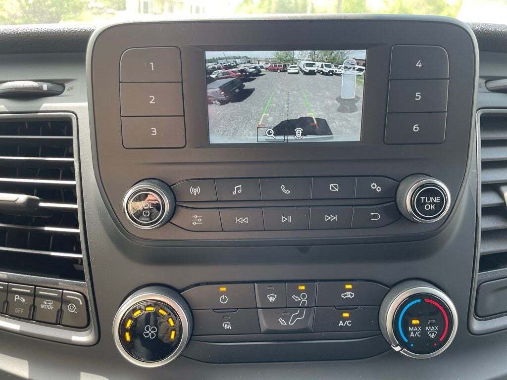 2024 Ford Transit 250