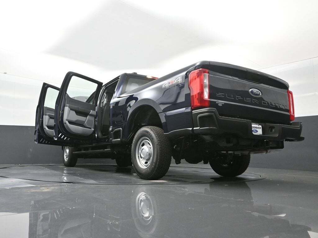 2025 Ford F-250 Super Duty XL