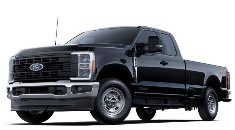 2025 Ford F-250 Super Duty XL