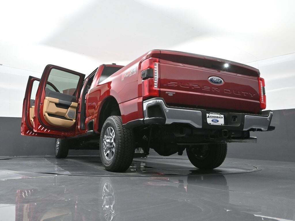 2025 Ford F-250 Super Duty Lariat