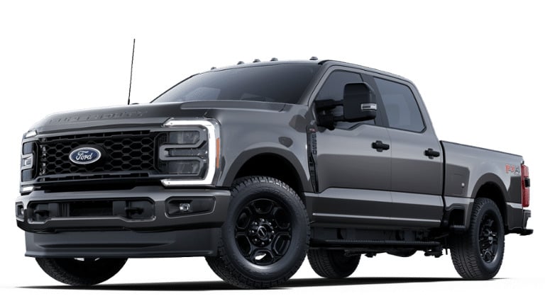 2025 Ford F-250 Super Duty XL