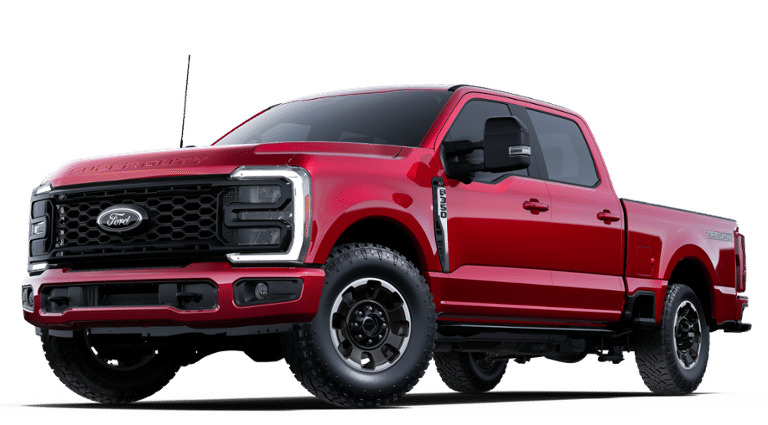 2025 Ford F-350 Super Duty XLT