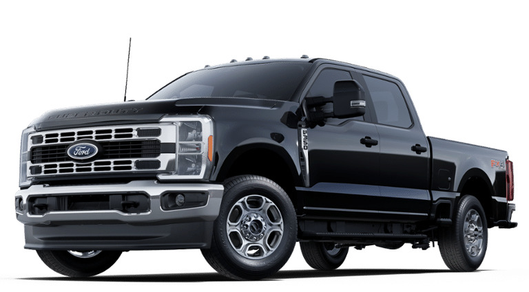 2025 Ford F-350 Super Duty XLT
