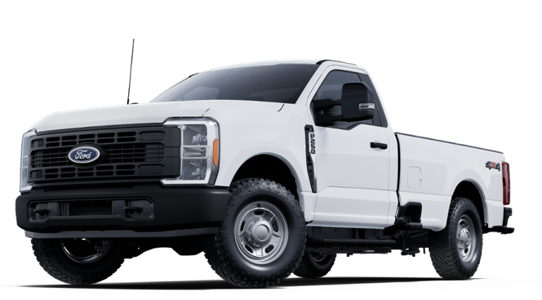2025 Ford F-250 Super Duty XL