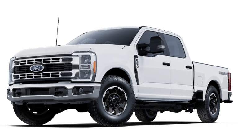 2025 Ford F-350 Super Duty XLT