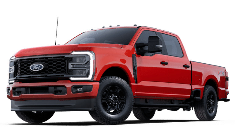 2025 Ford F-250 Super Duty XL