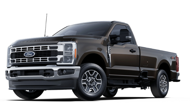 2025 Ford F-350 Super Duty XLT