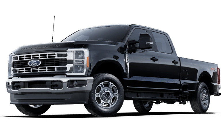 2025 Ford F-250 Super Duty XLT