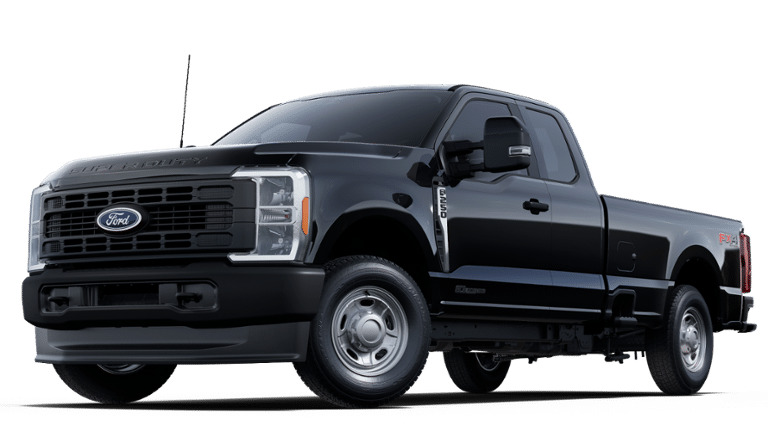 2025 Ford F-250 Super Duty XL